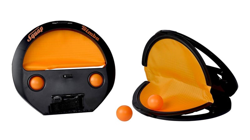 Simba -Squap Ball Throwing and Catching Skill Game for Indoor and Outdoor Includes 4 Balls (107206200DIS) - Image 2