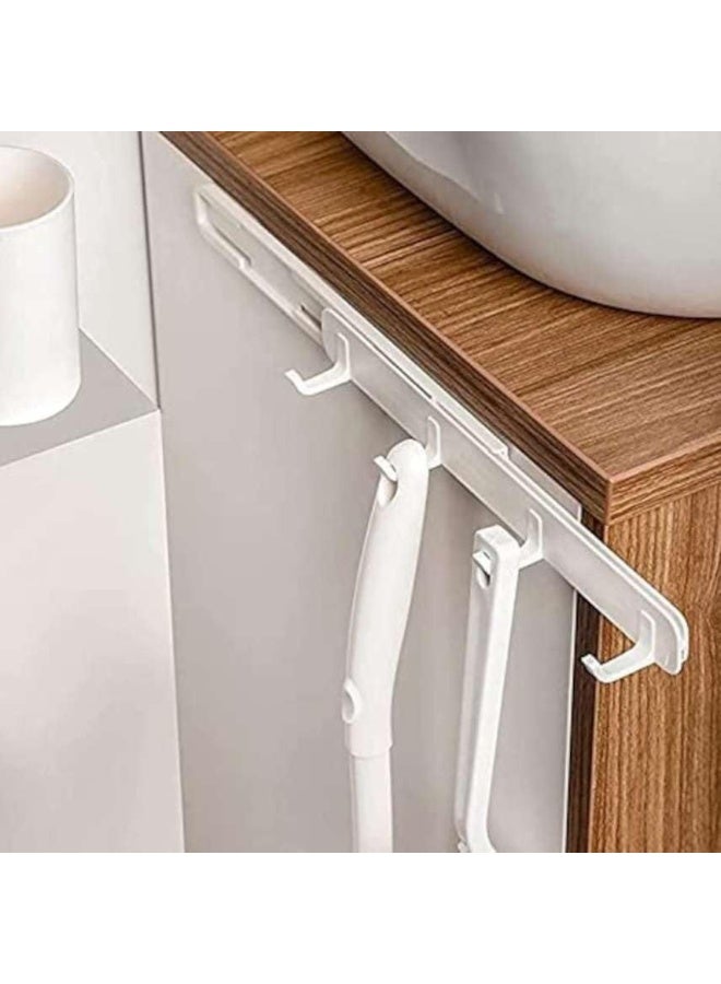 شماعه 4 هوك جرار سحريه قابله للتطويل - Image 4