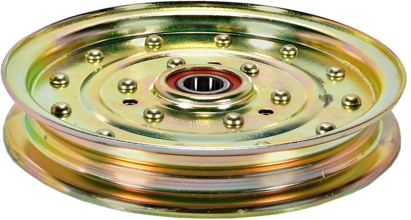 Maxpower 332518B Idler Pulley for Exmark and Toro - Image 1