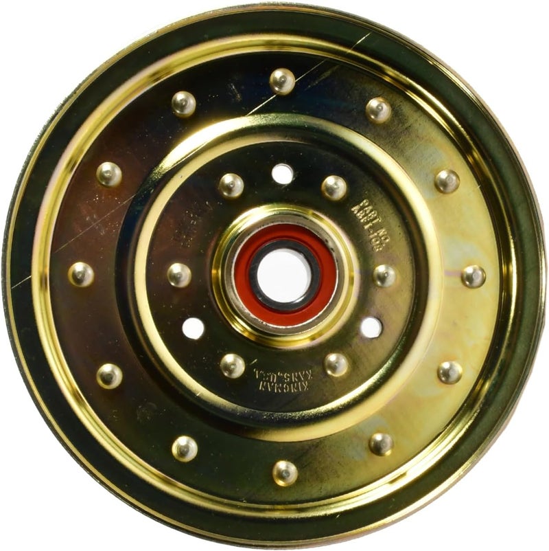 Maxpower 332518B Idler Pulley for Exmark and Toro - Image 5