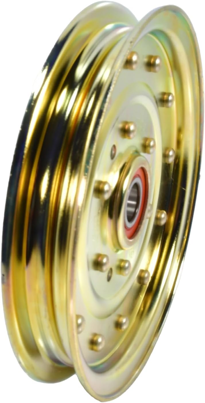 Maxpower 332518B Idler Pulley for Exmark and Toro - Image 4