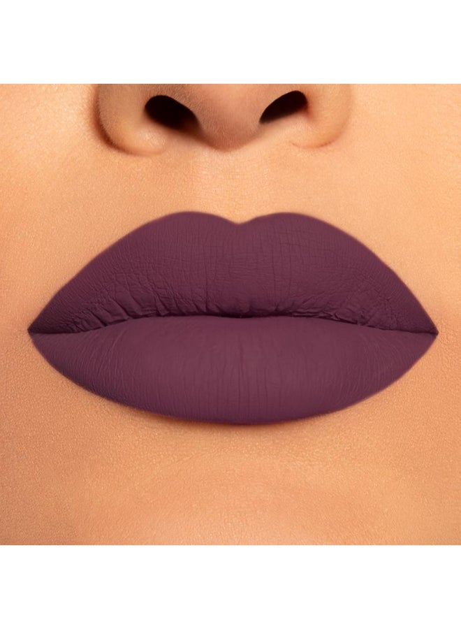 FOREVER52 Showstopper Liquid Matte Lipstick SHW004 Blushing - Image 2