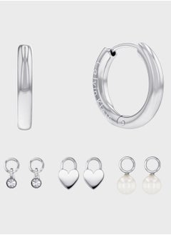 CALVIN KLEIN Huggie Gift Set  - Image 1