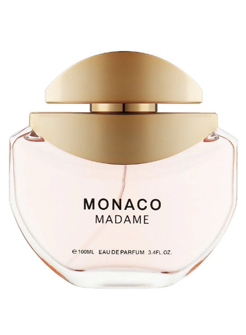 برايف موناكو مدام او دي بيرفيوم نسائي - 100 مللي - Image 3
