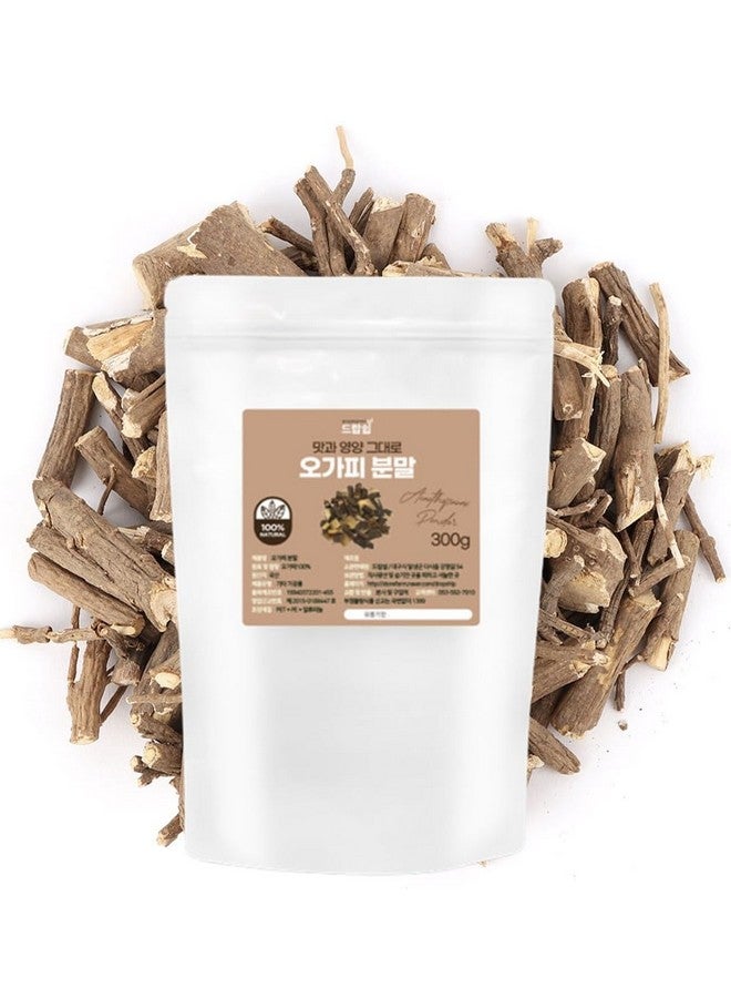 PALPLUS Organic Natural Pure Siberian Eleuthero Root (Siberian Ginseng,Eleutherococcus senticosus) Extract Powder -10.58 Ounce (300g) - Image 1