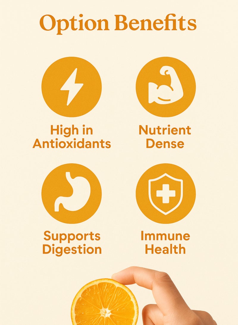 زهر شرائح البرتقال المجففة - شرائح برتقال طبيعية نقية وعالية الجودة بنسبة 100%، مقطعة يدويًا، مناسبة للبستنة والزراعة ومشاريع الأعشاب. - Image 5