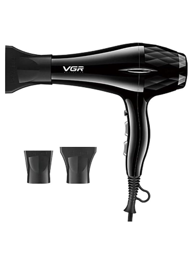 VGR 2200W Fast Drying Hair Dryer V-413 - Image 1