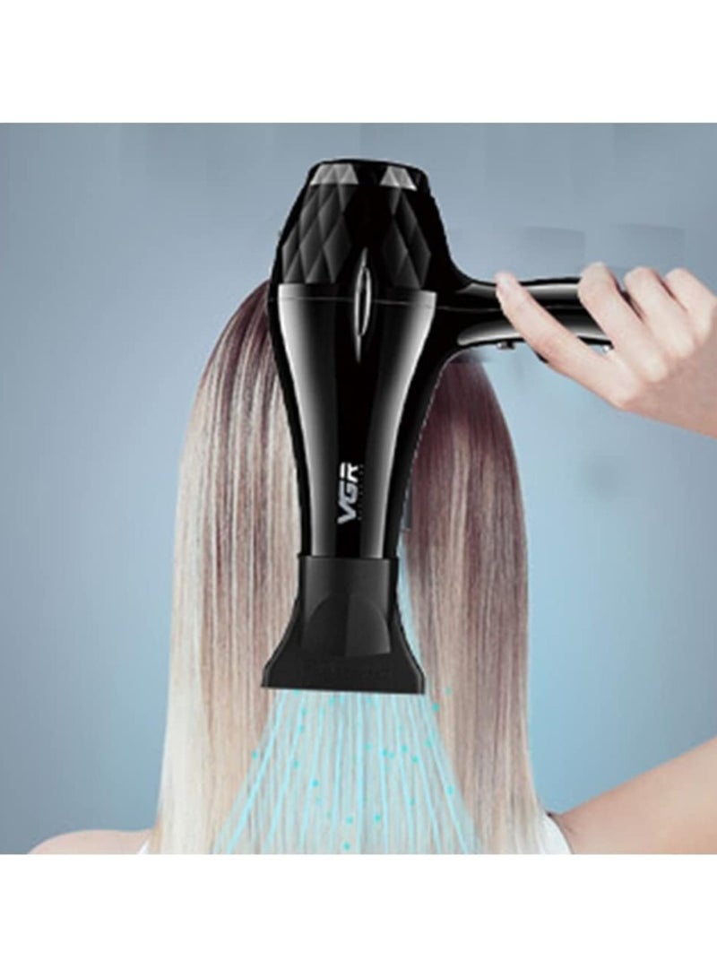 VGR 2200W Fast Drying Hair Dryer V-413 - Image 2