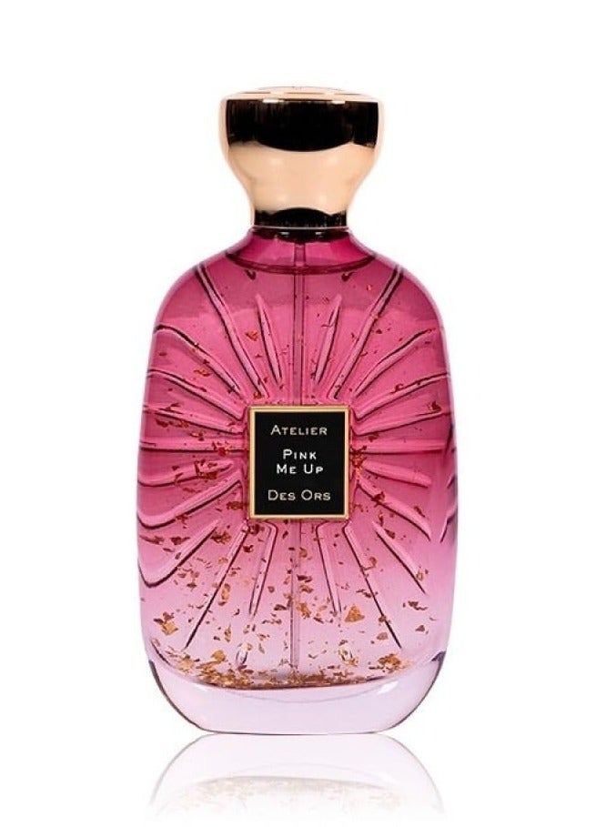ATELIER DES ORS Atelier d'Or Pink Me Up Eau de Parfum 100ml - Image 1
