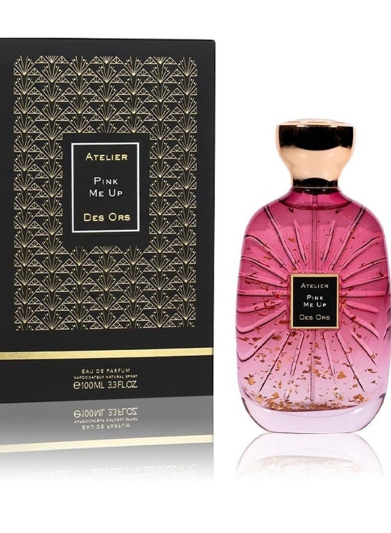 ATELIER DES ORS Atelier d'Or Pink Me Up Eau de Parfum 100ml - Image 2