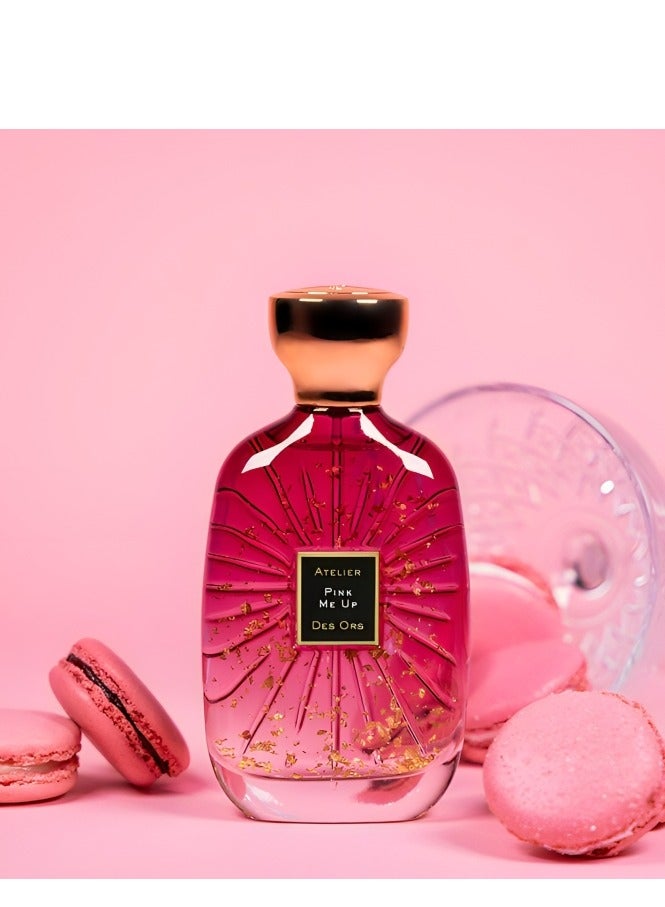 ATELIER DES ORS Atelier d'Or Pink Me Up Eau de Parfum 100ml - Image 3