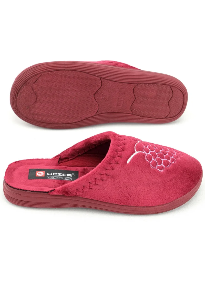 Gezer Winter Women's Home Slippers