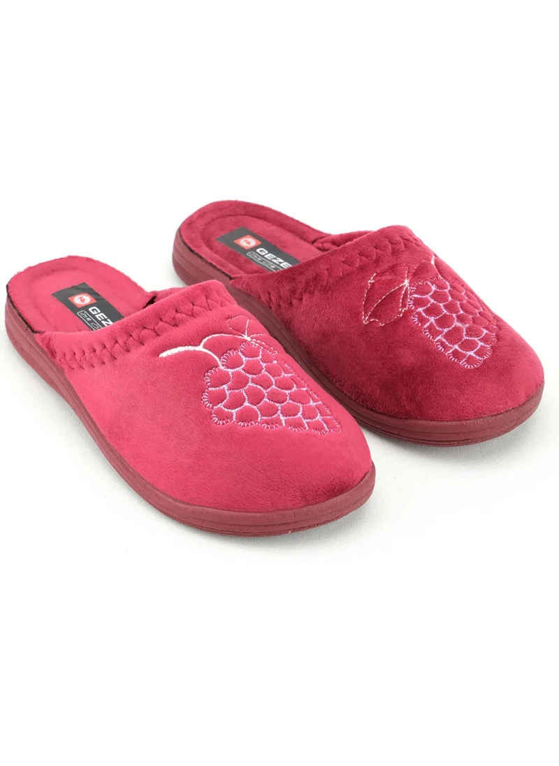 Gezer Winter Women's Home Slippers