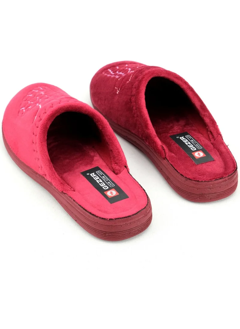 Gezer Winter Women's Home Slippers