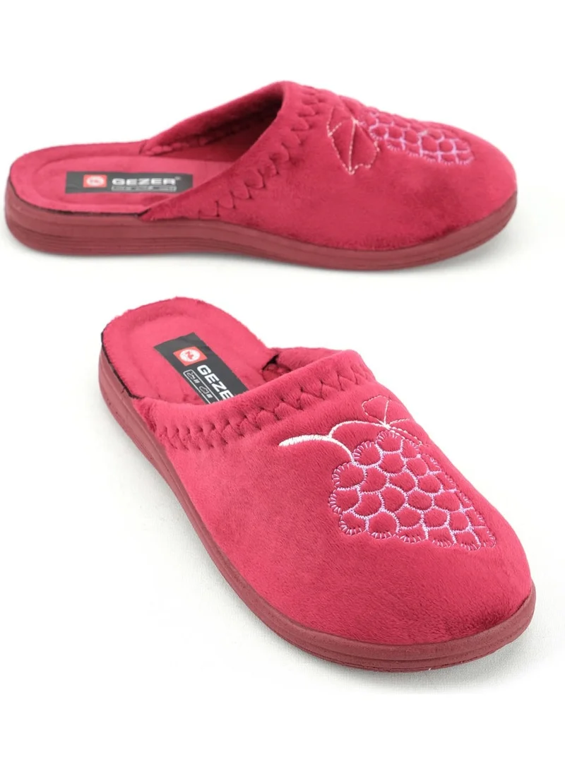 Gezer Winter Women's Home Slippers