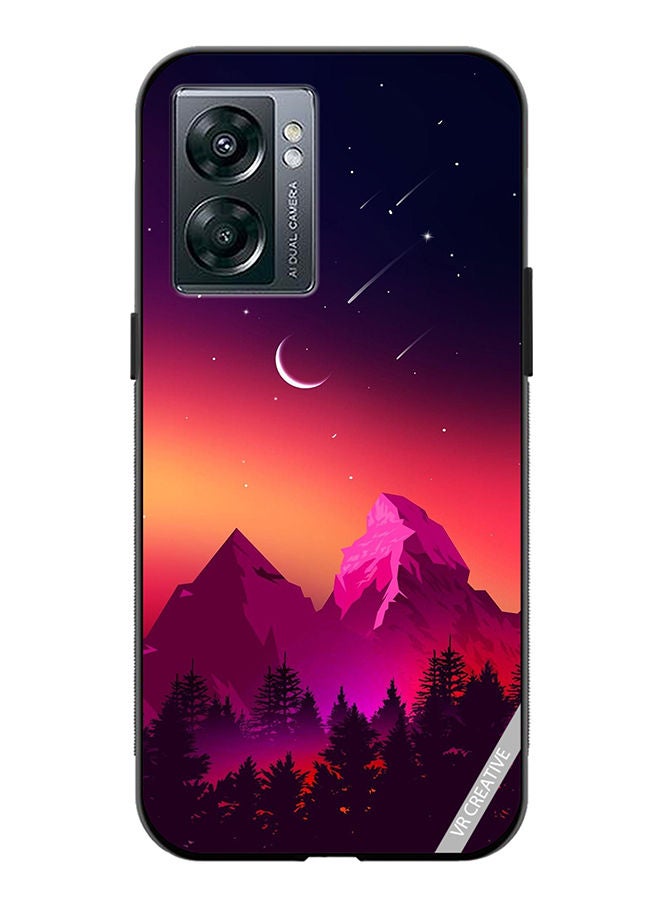 VR CREATIVE Protective Case Cover For OnePlus Nord N300 Multicolour Design - Image 1