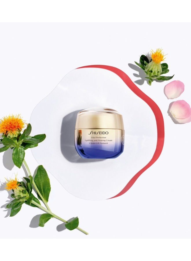 Shiseido - Vital Perfection Uplifting And Firming Cream 50 ml - Image 1
