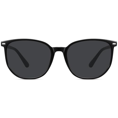 WOWSUN Retro Polarized Sunglasses Womens Men Trendy Sun Glasses Sunnies - Image 4