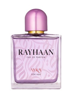 RAYHAAN Ayka Eau De Parfum – Elegant Floral & Woody Fragrance | Peony, Osmanthus, and  Sandalwood Notes – Long-Lasting Perfume – 100ml  - Image 1