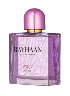 RAYHAAN Ayka Eau De Parfum – Elegant Floral & Woody Fragrance | Peony, Osmanthus, and  Sandalwood Notes – Long-Lasting Perfume – 100ml  - Image 2