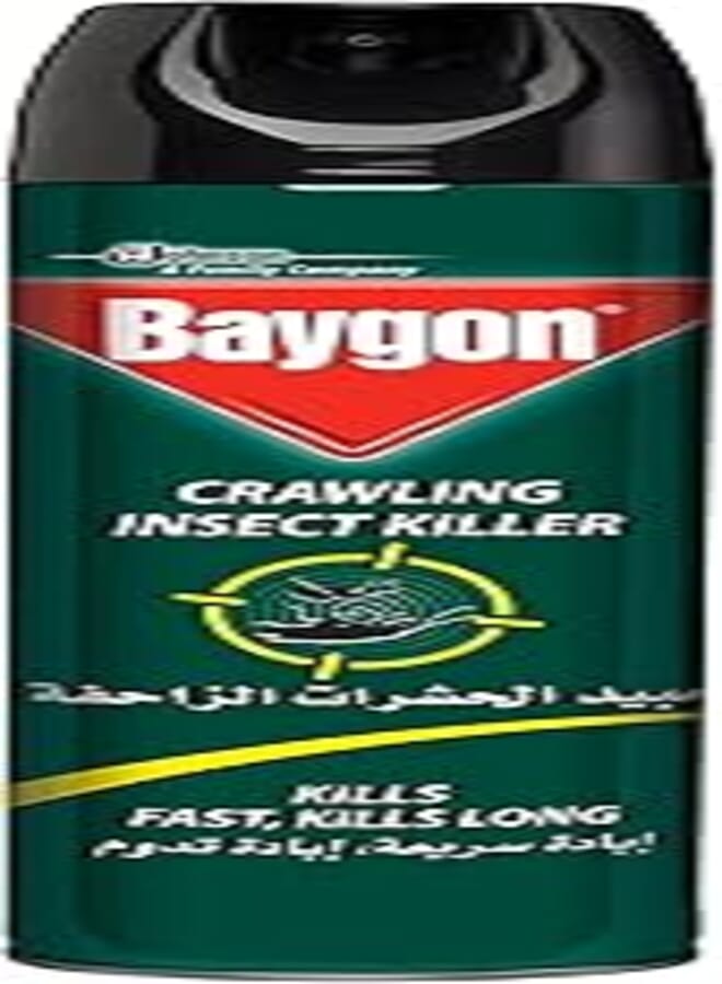 Baygon Baygon Crawling Insects Killer, 300 ml 