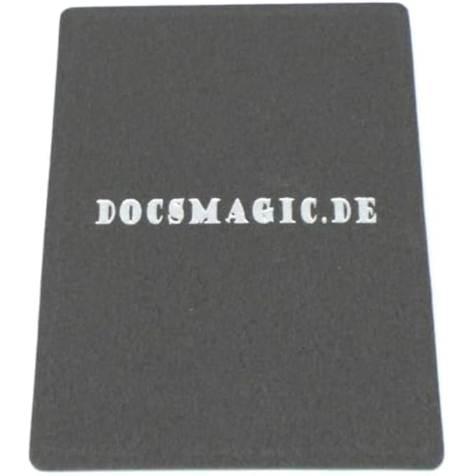 docsmagic.de .DE 10 PREMIUM DECK DIVIDER FOR STORAGE FLIP TRAY BOX GREEN - Image 3