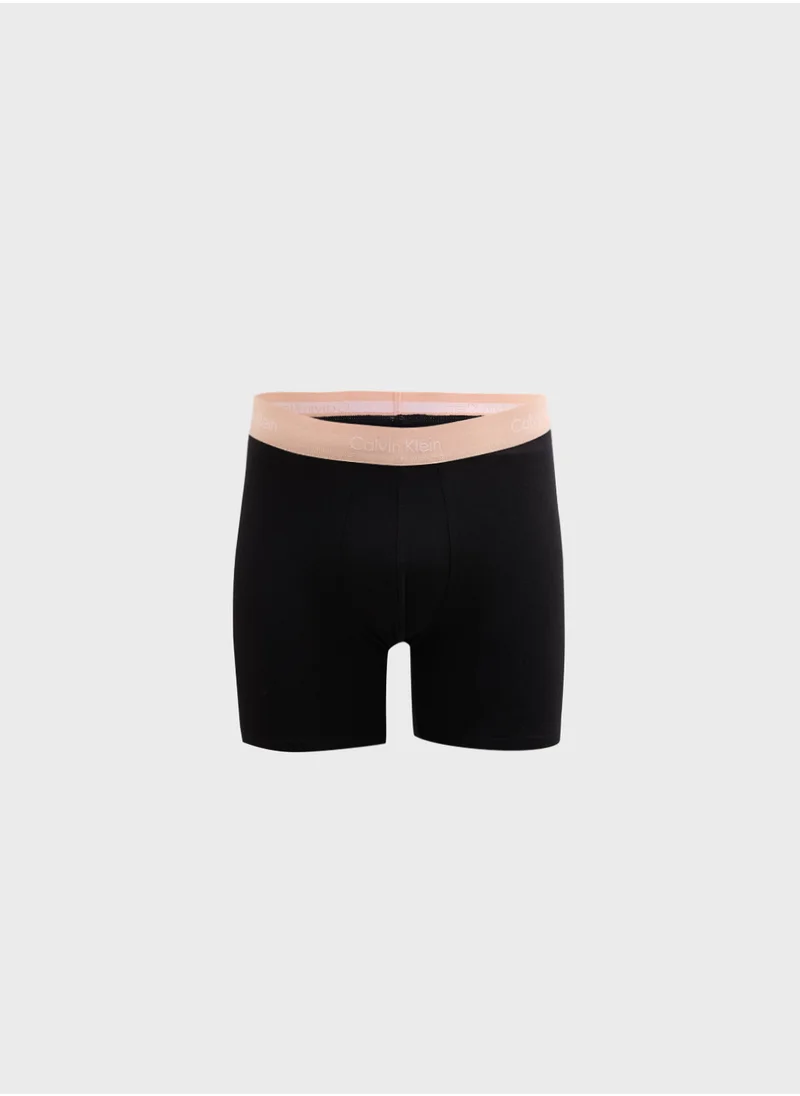 كالفن كلاين 5 Pack Of Essential Briefs