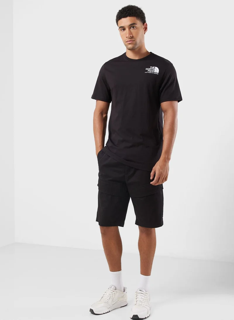 northface Coordinates T-Shirt
