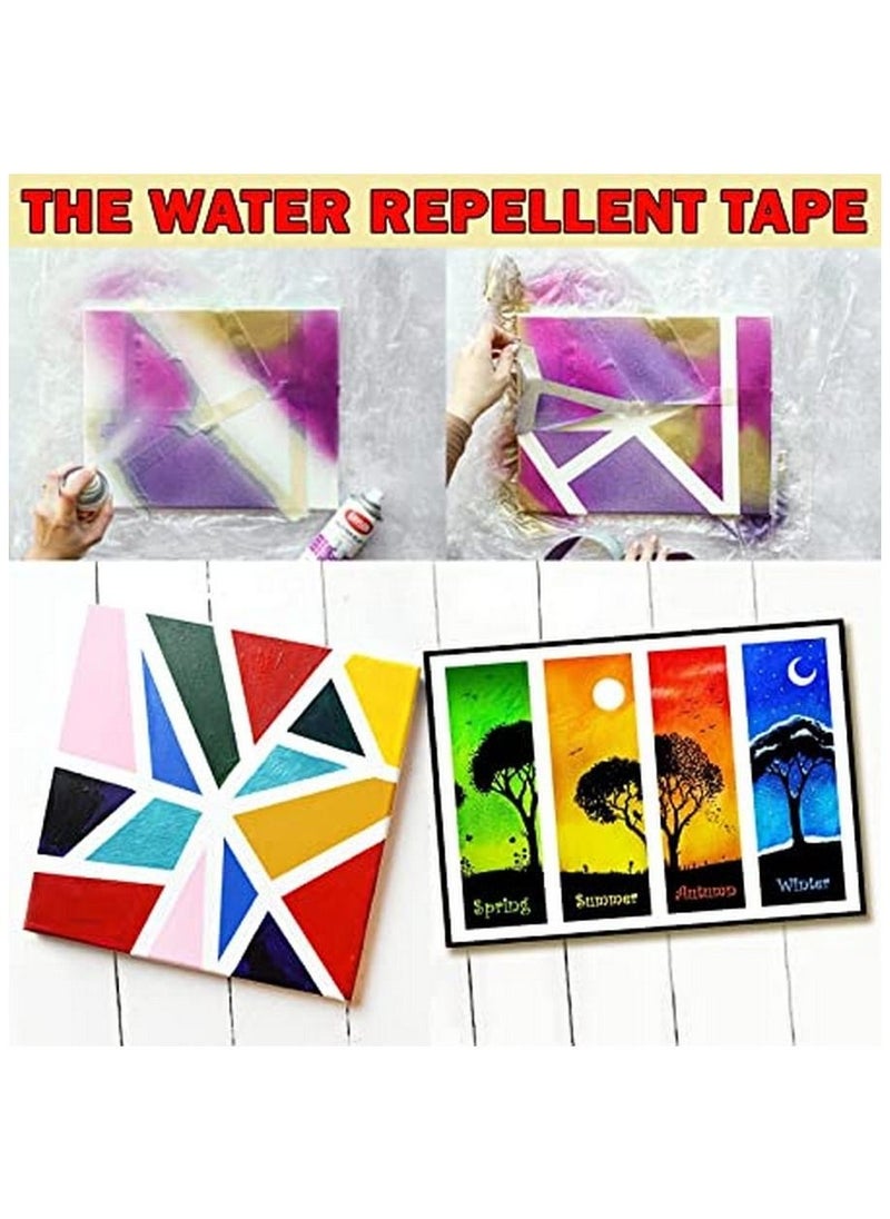 KLAPiT - GRIPX Masking Tape General Purpose 24mm x 46m - Image 1