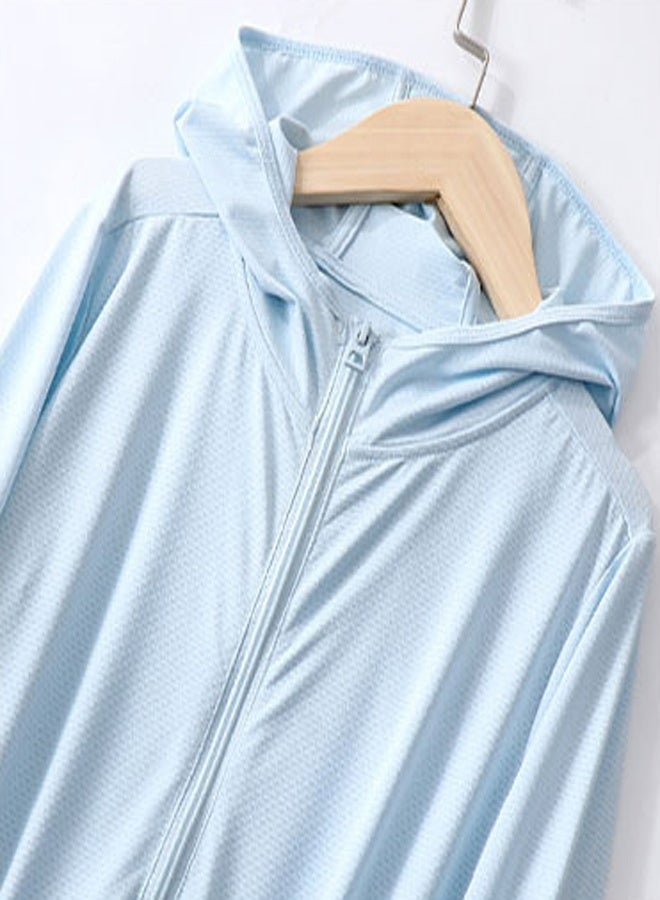 عام جاكيت حماية من الشمس للأطفال 2 عبوة - Image 2