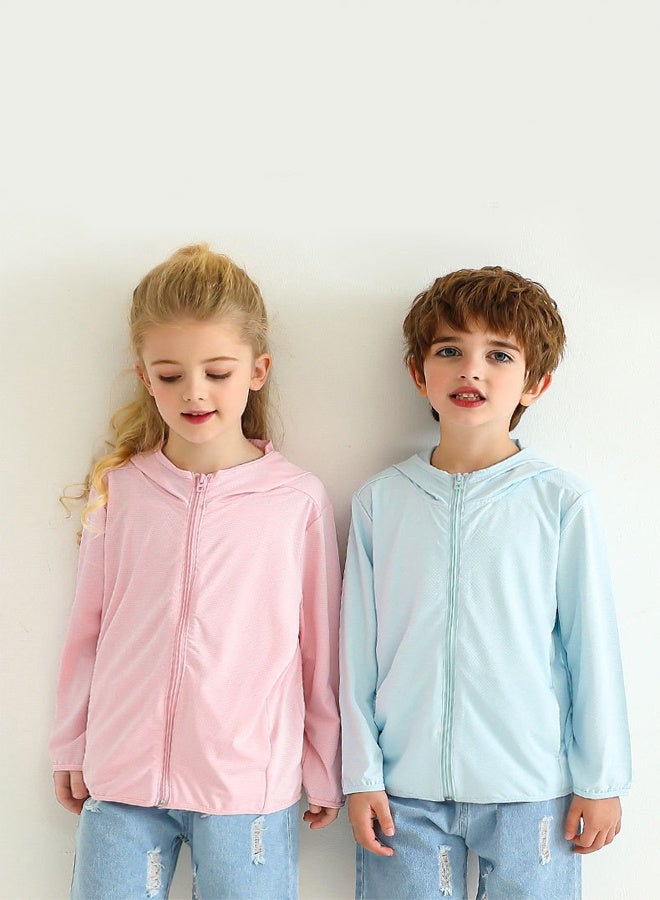 عام جاكيت حماية من الشمس للأطفال 2 عبوة - Image 3