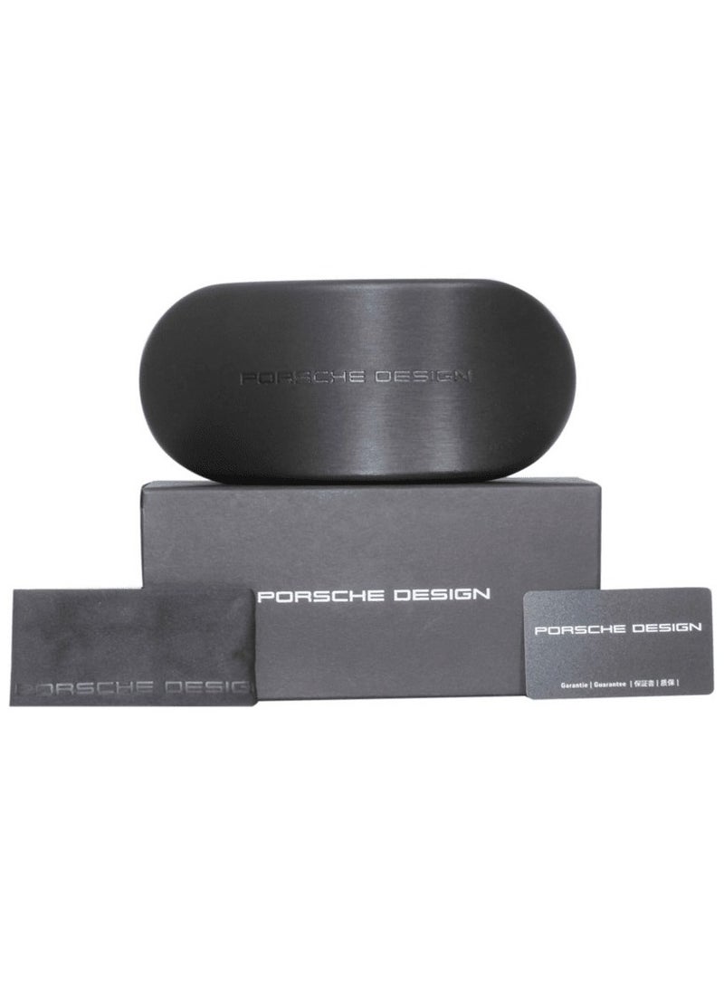 Porsche Design P8746 Unisex Eyeglasses Frame - Image 2