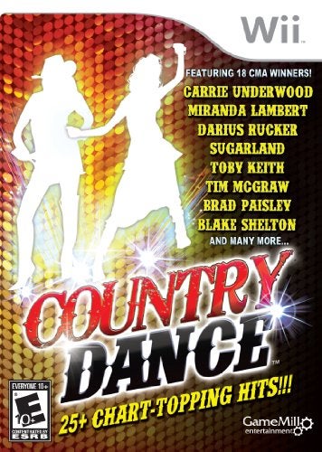 GameMill Country Dance Wii - Image 4
