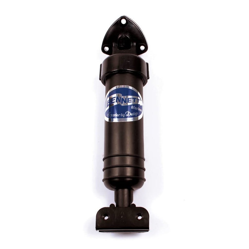 Bennett Marine A1200S Small Hydraulic Actuator Assembly brown