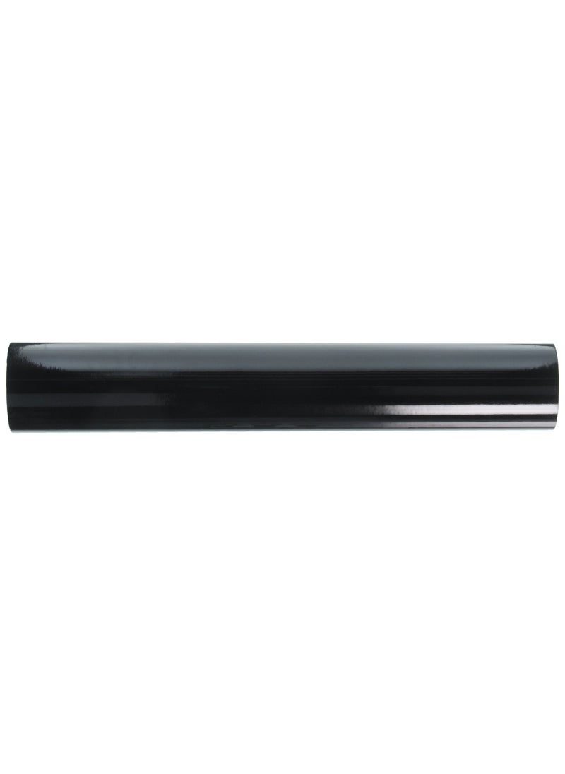 ORACAL ORACAL 651 Permanent Vinyl 12 x 6 Black Gloss 