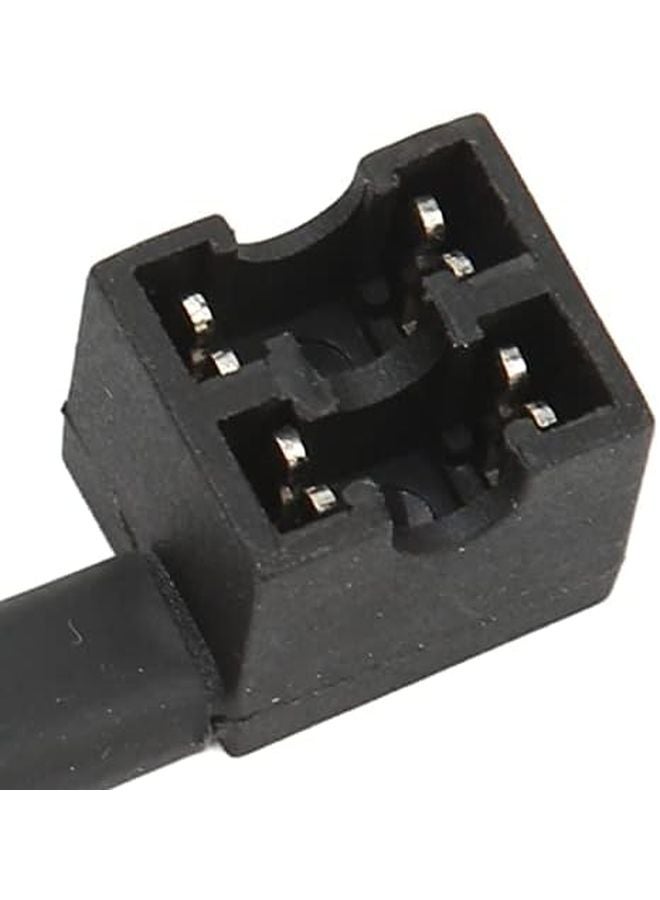 14AWG Zinc Alloy Car Circuit Adapter Set Non Destructive Tachograph Holder Kit - Image 3