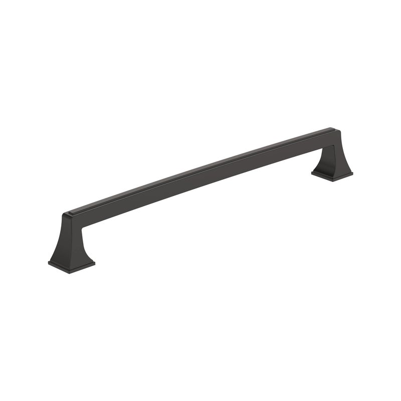 Amerock BP53536BBR Black Bronze Cabinet Pull 10116 in 256 mm CentertoCenter Cabinet Handle Mulholland Drawer Pull Kitchen Cabinet Handle Furniture Hardware - Image 2