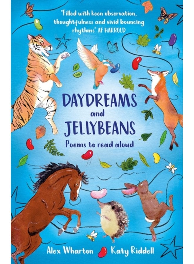 Daydreams and Jellybeans - Paperback