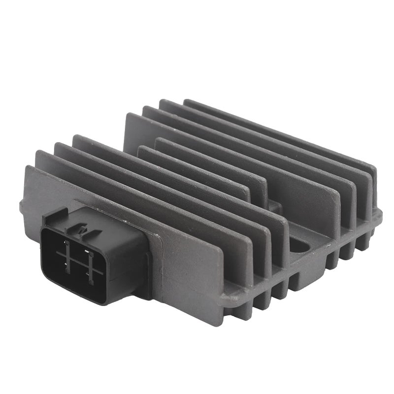 Aluminum Alloy ATV Voltage Regulator with 6 Pins Compatible for SH678A Rectifier - Image 2