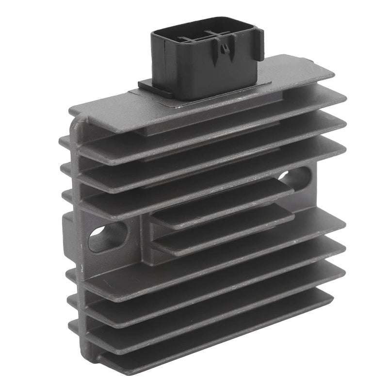 Aluminum Alloy ATV Voltage Regulator with 6 Pins Compatible for SH678A Rectifier - Image 4