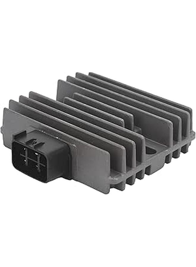 Aluminum Alloy ATV Voltage Regulator with 6 Pins Compatible for SH678A Rectifier - Image 1