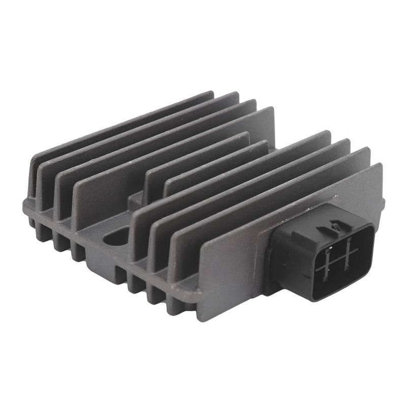 Aluminum Alloy ATV Voltage Regulator with 6 Pins Compatible for SH678A Rectifier - Image 3