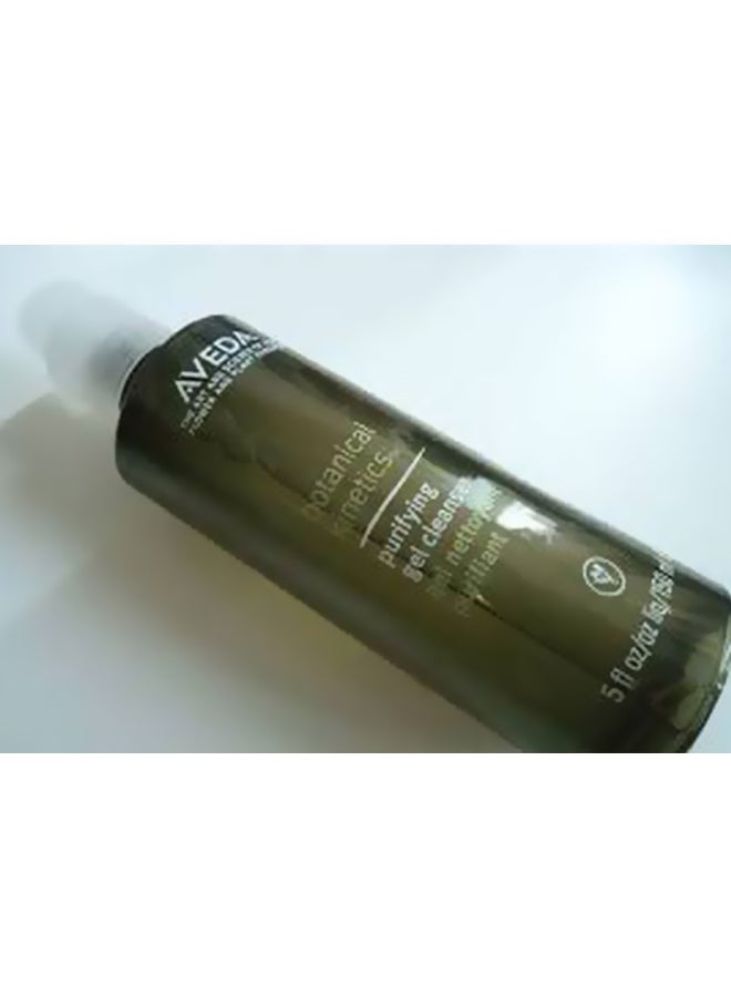 AVEDA Botanical Kinetics Purifying Gel Cleanser Green/White 150ml - Image 4