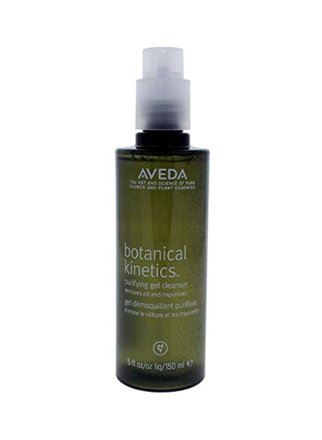 AVEDA Botanical Kinetics Purifying Gel Cleanser Green/White 150ml - Image 1