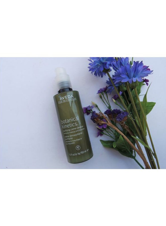 AVEDA Botanical Kinetics Purifying Gel Cleanser Green/White 150ml - Image 2