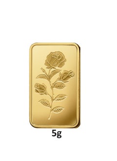 سبيكة ذهب سعودي عيار 24 - 5 جرام