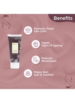 Pure Elements Coffee Beans Face Scrub No Sls, Paraben - 100 Gm  - Image 2
