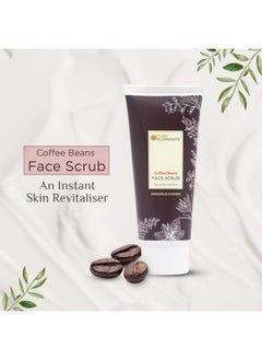 Pure Elements Coffee Beans Face Scrub No Sls, Paraben - 100 Gm  - Image 3