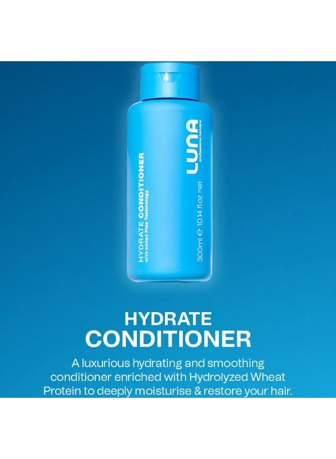 Luna Hydrate Conditioner 300ml - Image 4