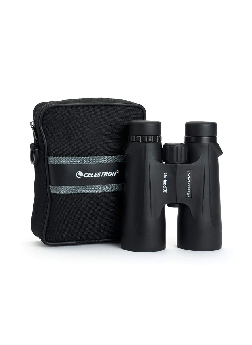 Celestron Celestron – Outland X 10x50 Binoculars – Waterproof & Fogproof – Binoculars for Adults – Multi-Coated Optics and BaK-4 Prisms – Protective Rubber Armoring, Black  - Image 5